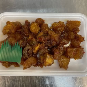 ヨラウマ煮(牛アキレスの炊いたん)