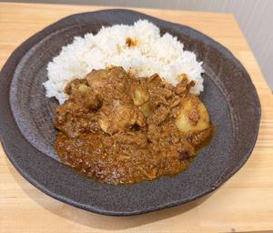 バングラディッシュチキンカレー