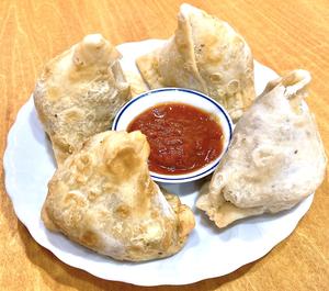 サモサ 1pc Samosa(1piece)