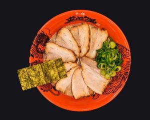 チャーシューめん Cha-shu Ramen