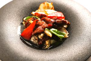 回鍋肉(ホイコーロー)