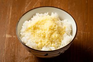 鶏ポタラーメンTHANK 【リゾットにどうぞ】パルミジャーノチーズライス