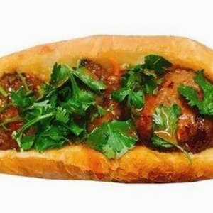 焼肉バインミーBanh Mi Thit Nuong