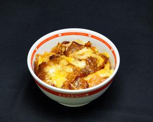 チーズ焼き牛丼セット