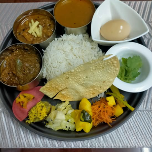 2種カレー