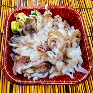 丼丸 イカゲソ丼