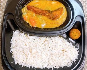 ルイフィッシュカレー