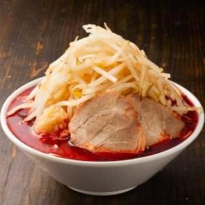 勝浦ラーメンマシ