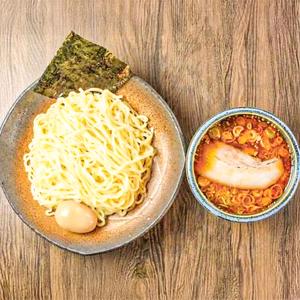 味玉つけ麺 Dipping Noodles with Marinated Boiled Egg
