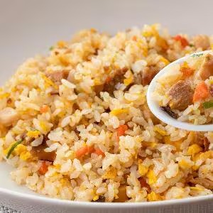 五目チャーハン