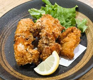 【自家製】鶏からあげ/5個入り
