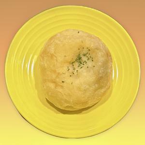 和牛すじカレードーナツ WAGYU CURRY DONUT