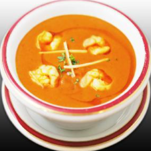 エビマサラカレー Prawn Masala Curry