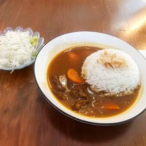欧風ビーフカレー弁当