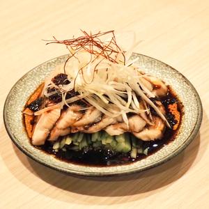 超本格よだれ鶏
