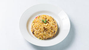 復刻版チャーハン