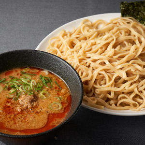 濃厚煮干しつけ麺