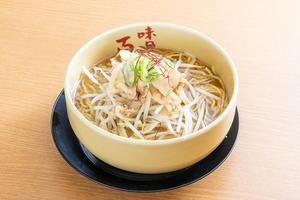 赤味噌ラーメン