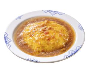バーミヤン 天津飯