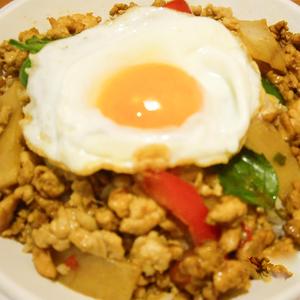 からくないガパオライス GAPAOMAIPE