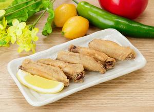 【約100g】塩レモン手羽唐揚げ