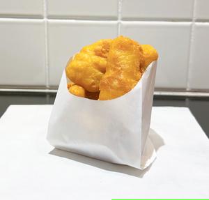 フィッシュナゲット / Fish nuggets