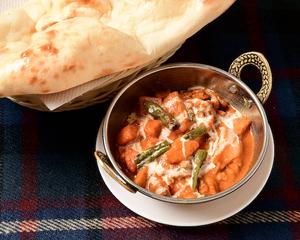 ミックスベジタブルカレー Mixed Vegetable Curry