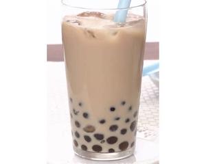 タピオカミルクティーTapiocaMilk Tea