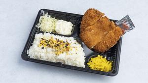 華味鶏チキンカツ弁当