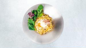 ポルチーニクリーム Porcini Cream Pasta