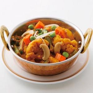 【106】ミックスベジタブルカレー(Mix Vegetable Curry)