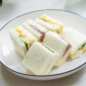 ミックスサンドイッチ