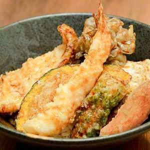 天神天丼