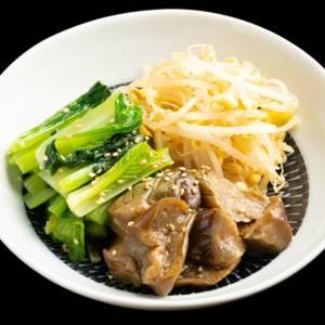ナムル盛り合わせ