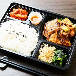 厳選豚・豚味噌炒め弁当