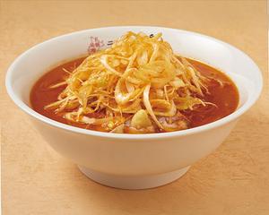 辛味噌辛ネギラーメン