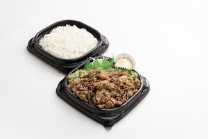 【牛・豚・鶏】焼肉ミックス弁当(肉倍盛)