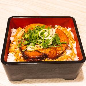 【ご要望多数】厚切りトロチャーシュー丼