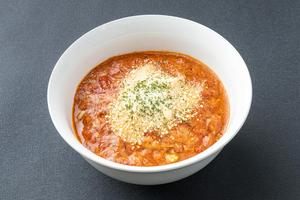トマトまぜそば