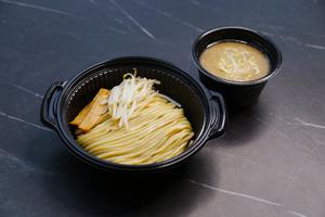にんにくつけ麺