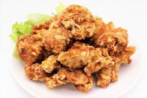 チキン天ぷら