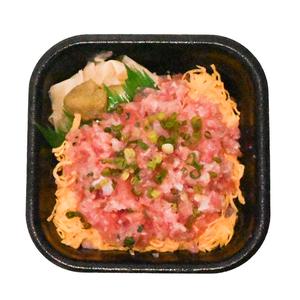 丼丸 ネギトロ丼 Minched Tuna Bowl