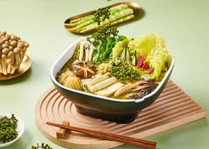 クラシック山椒スープ