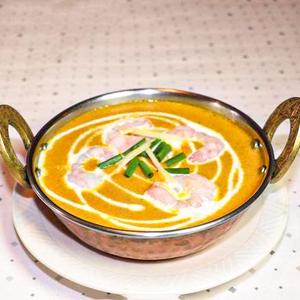 プラウンカレー/PRAWN CURRY