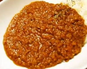 キーマカレー