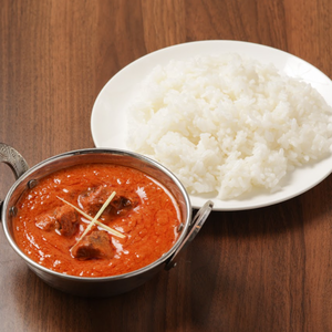 マトンカレー