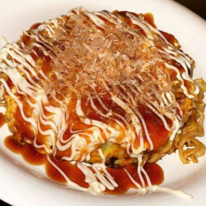 【人気No.3！】豚モダン焼き