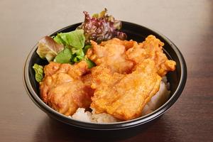 からあげ丼