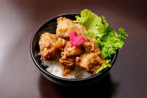 からあげ丼
