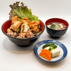 からあげ丼